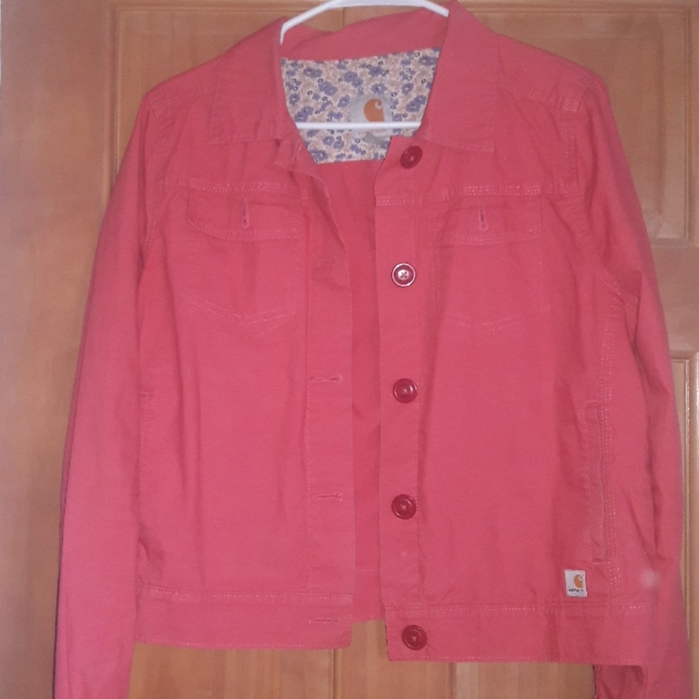 Women's Carhartt jacket